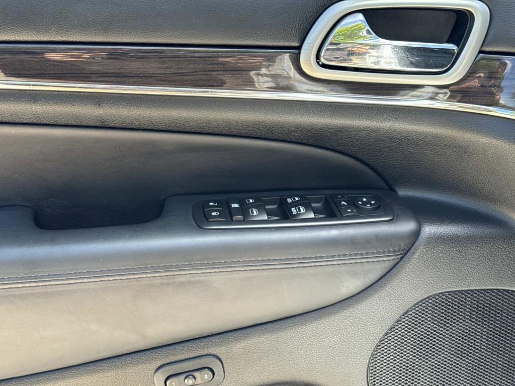 used 2018 Jeep Grand Cherokee car, priced at $18,169