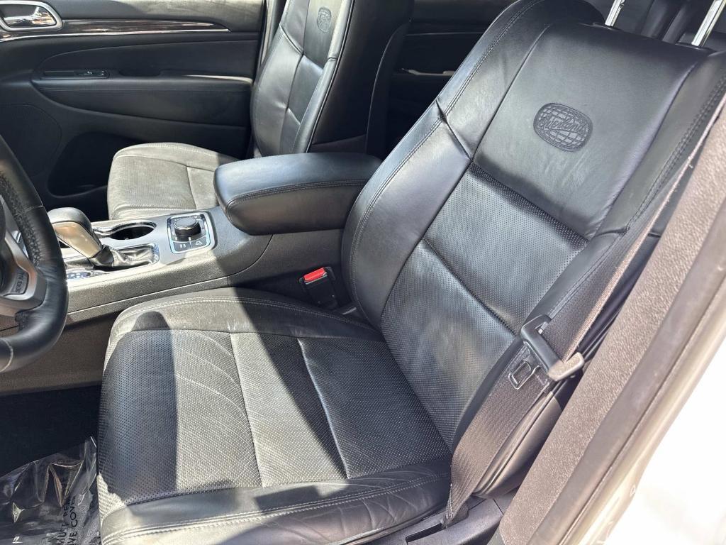 used 2018 Jeep Grand Cherokee car, priced at $18,169