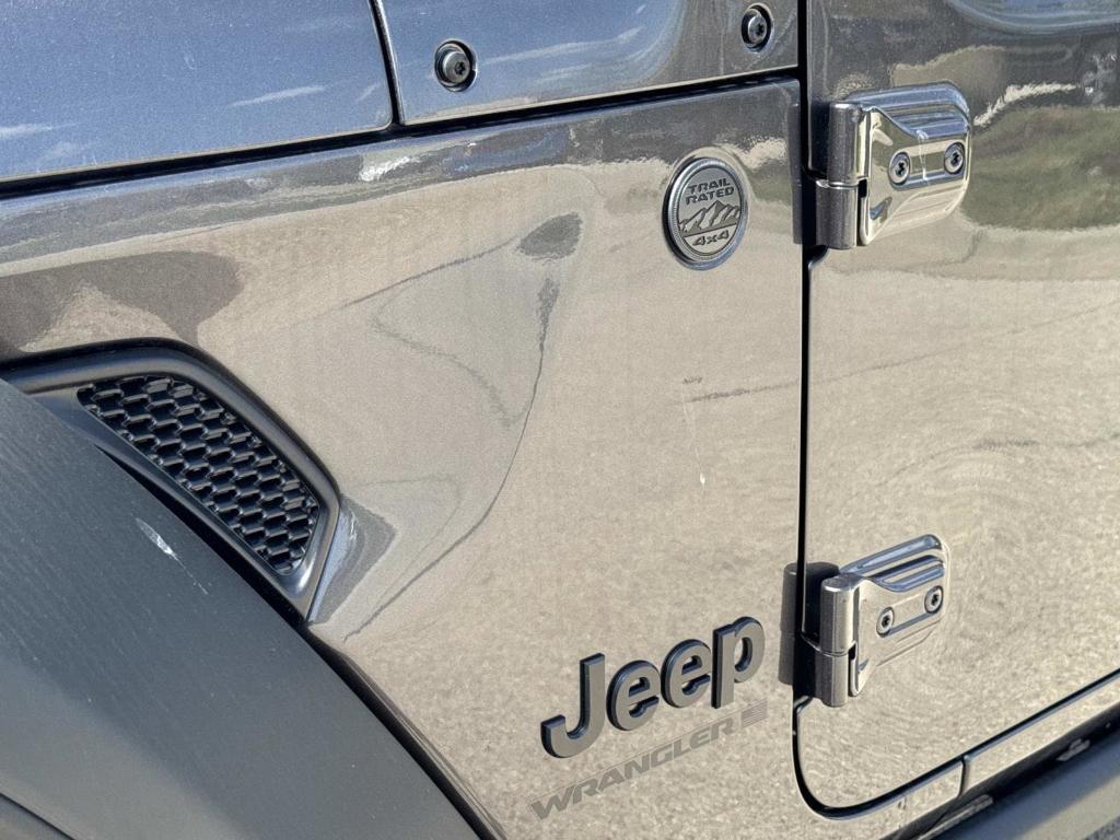 new 2026 Jeep Wrangler car, priced at $55,154
