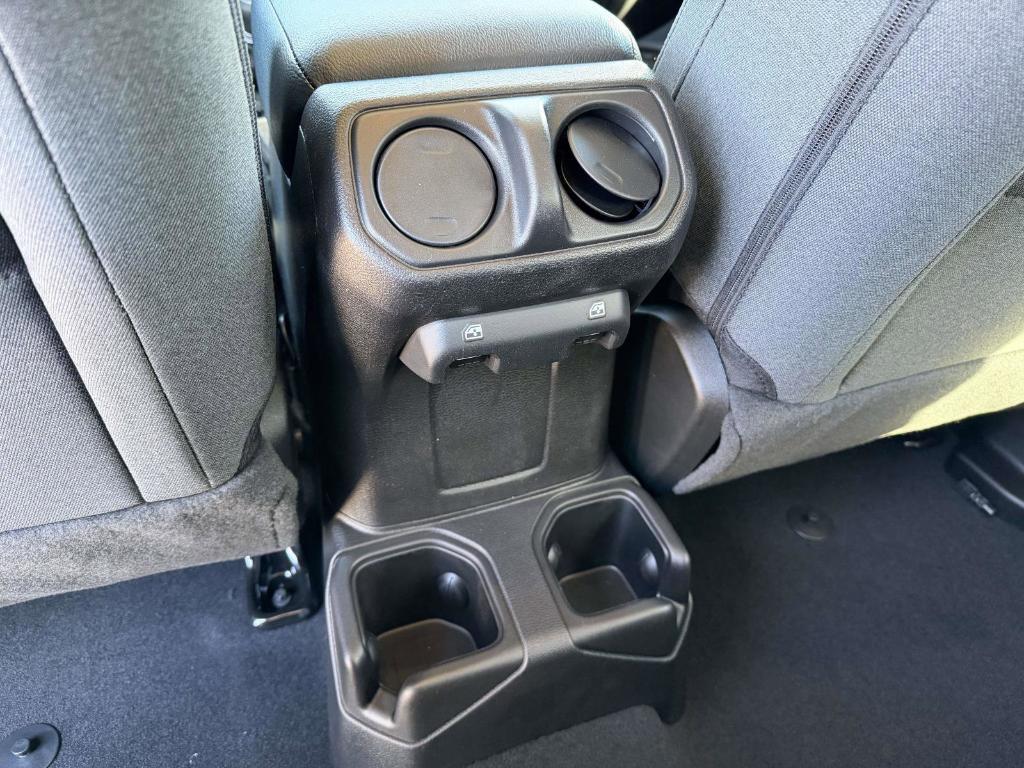 new 2026 Jeep Wrangler car, priced at $55,154