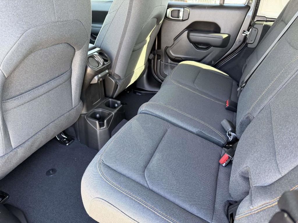 new 2026 Jeep Wrangler car, priced at $55,154