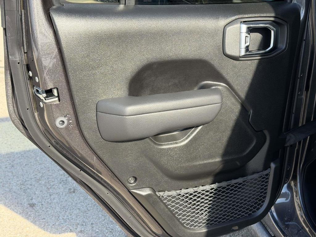 new 2026 Jeep Wrangler car, priced at $55,154