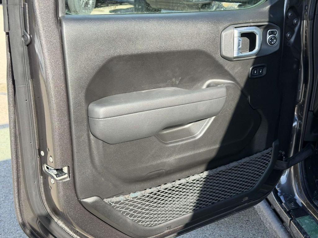 new 2026 Jeep Wrangler car, priced at $55,154