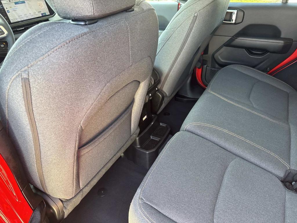 used 2025 Jeep Wrangler 4xe car, priced at $32,169