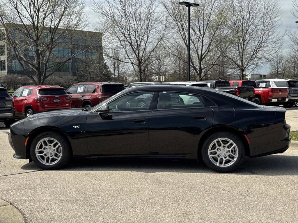 new 2026 Dodge Charger car, priced at $54,969