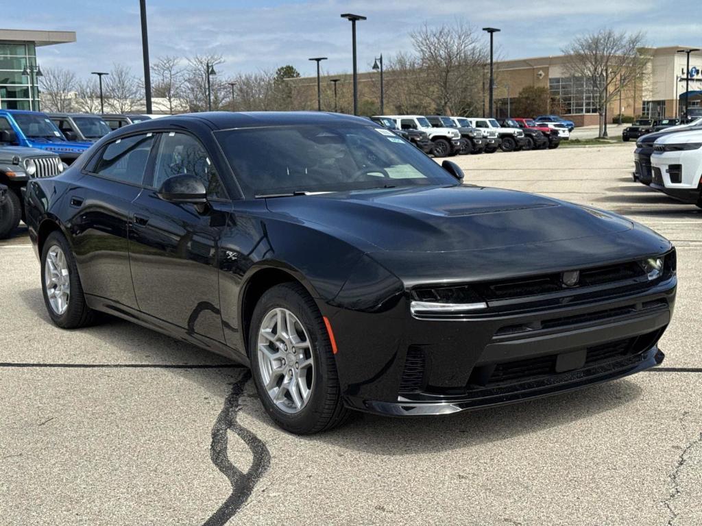 new 2026 Dodge Charger car, priced at $54,969