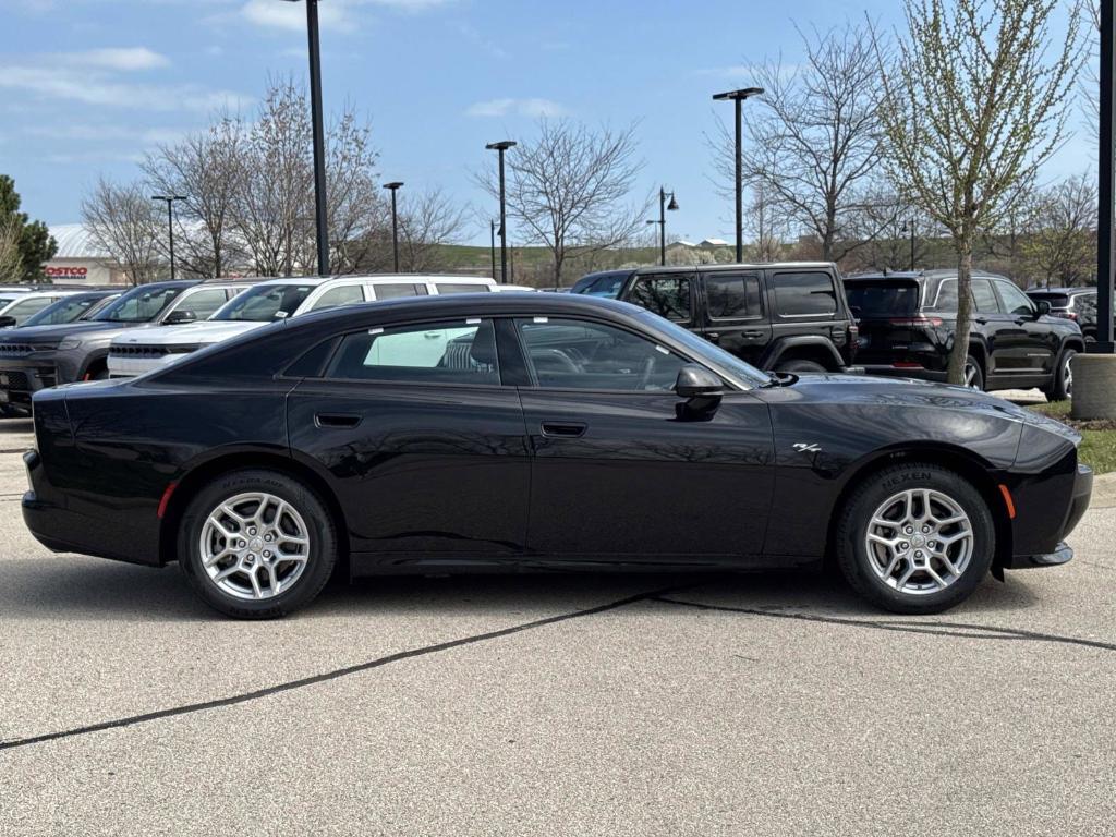 new 2026 Dodge Charger car, priced at $54,969