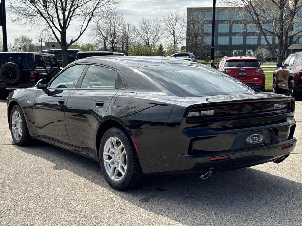 new 2026 Dodge Charger car, priced at $54,969