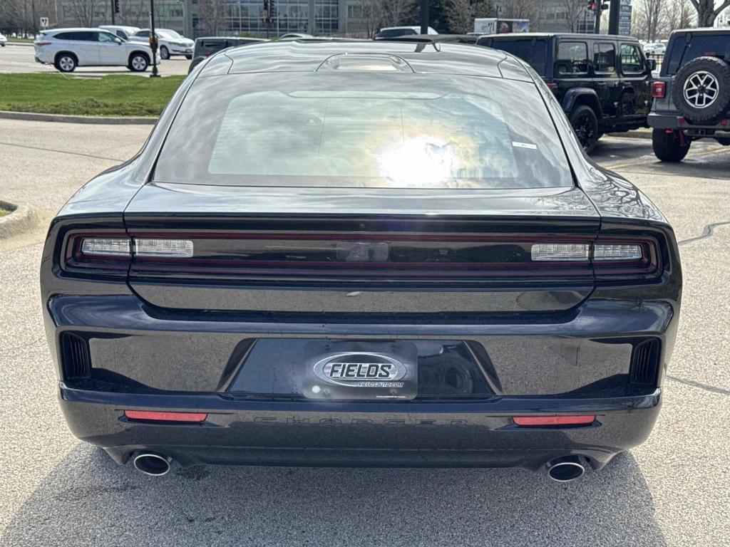 new 2026 Dodge Charger car, priced at $54,969