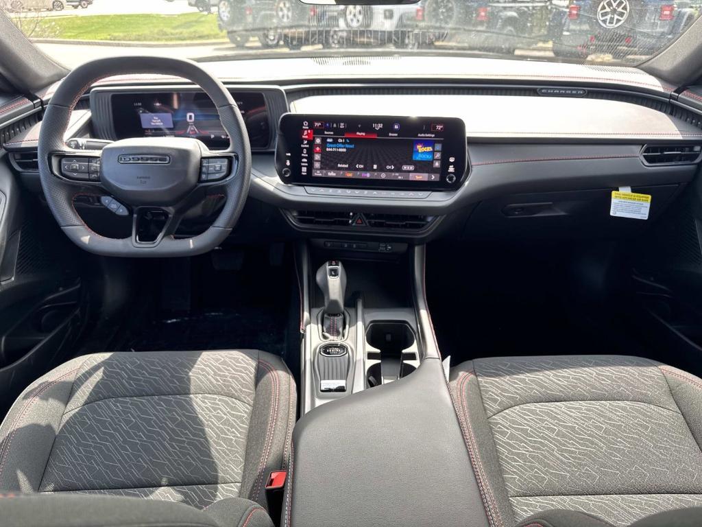 new 2026 Dodge Charger car, priced at $54,969