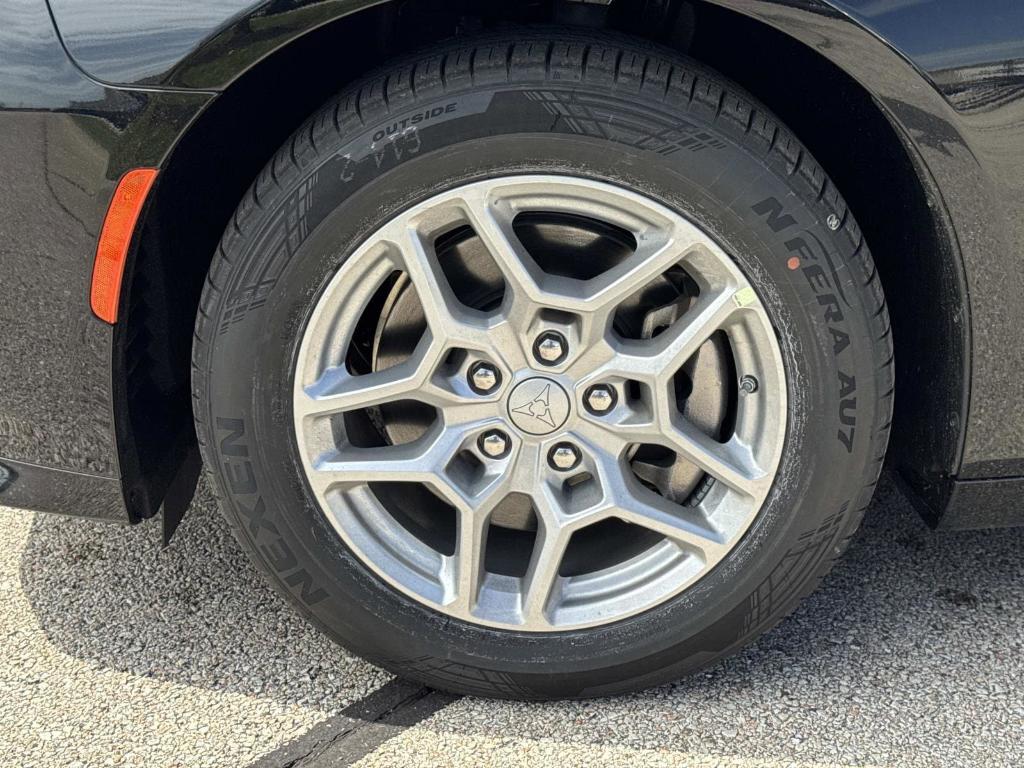 new 2026 Dodge Charger car, priced at $54,969