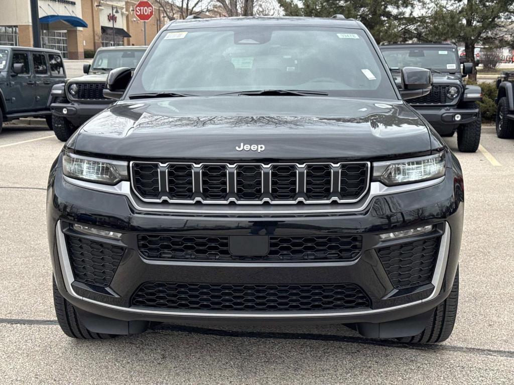 new 2026 Jeep Grand Cherokee car, priced at $48,999