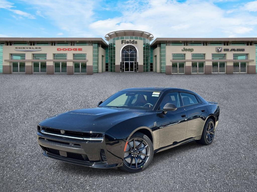 new 2026 Dodge Charger car, priced at $73,234
