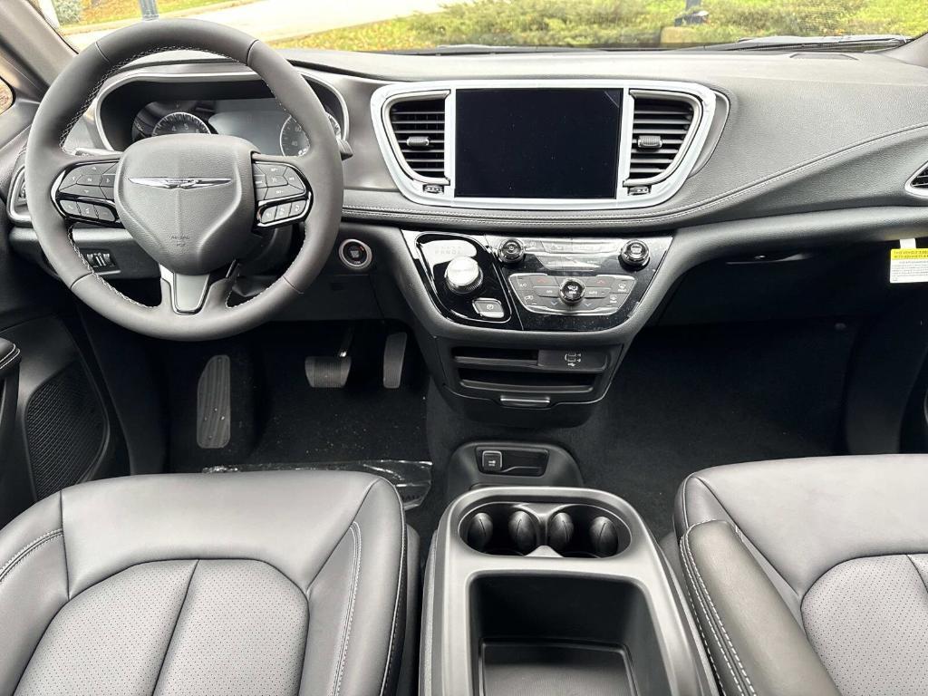 new 2026 Chrysler Pacifica car, priced at $51,409