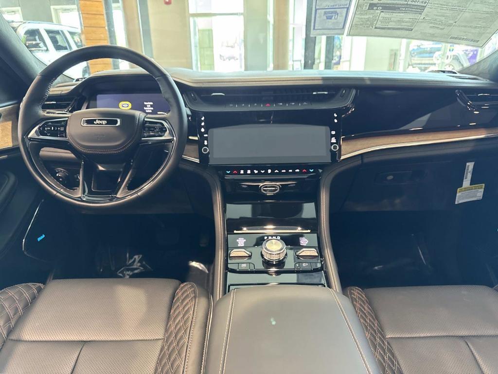new 2026 Jeep Grand Cherokee car, priced at $62,456