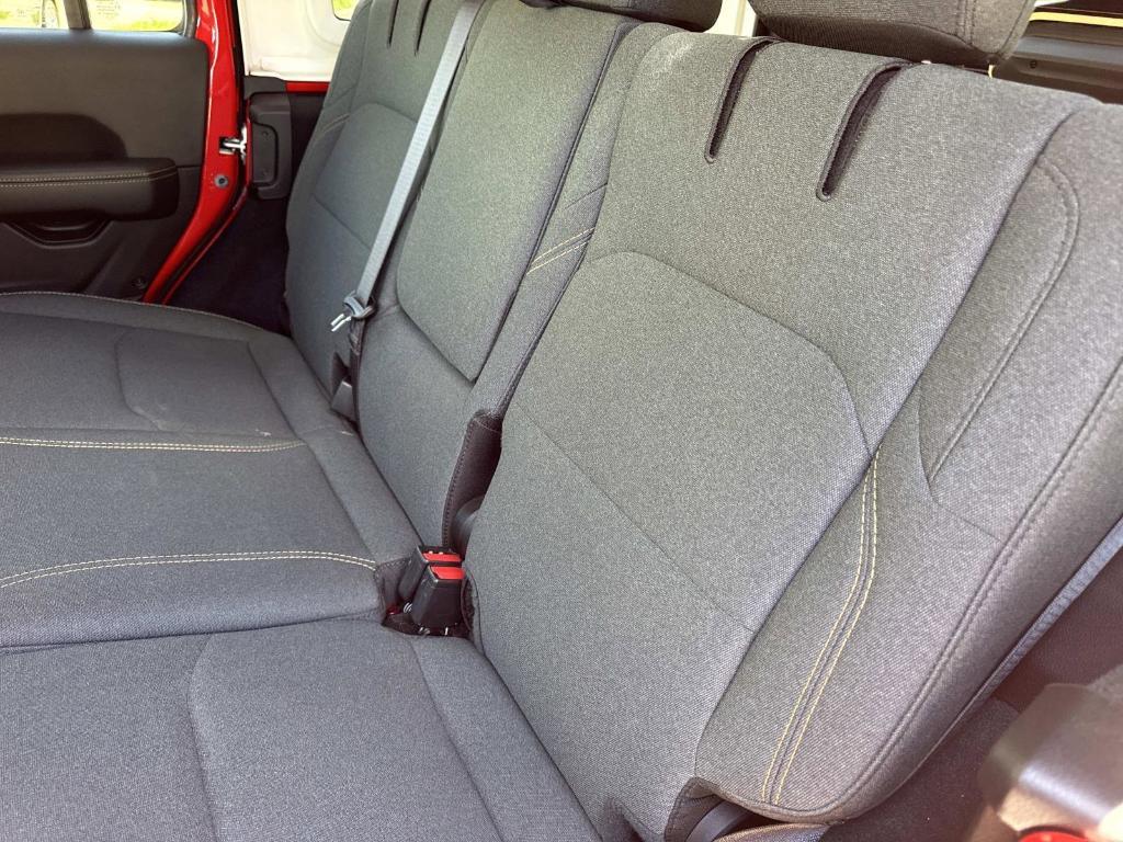 used 2025 Jeep Wrangler 4xe car, priced at $32,369