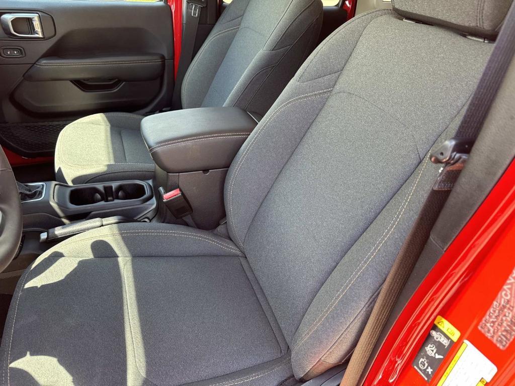 used 2025 Jeep Wrangler 4xe car, priced at $32,369