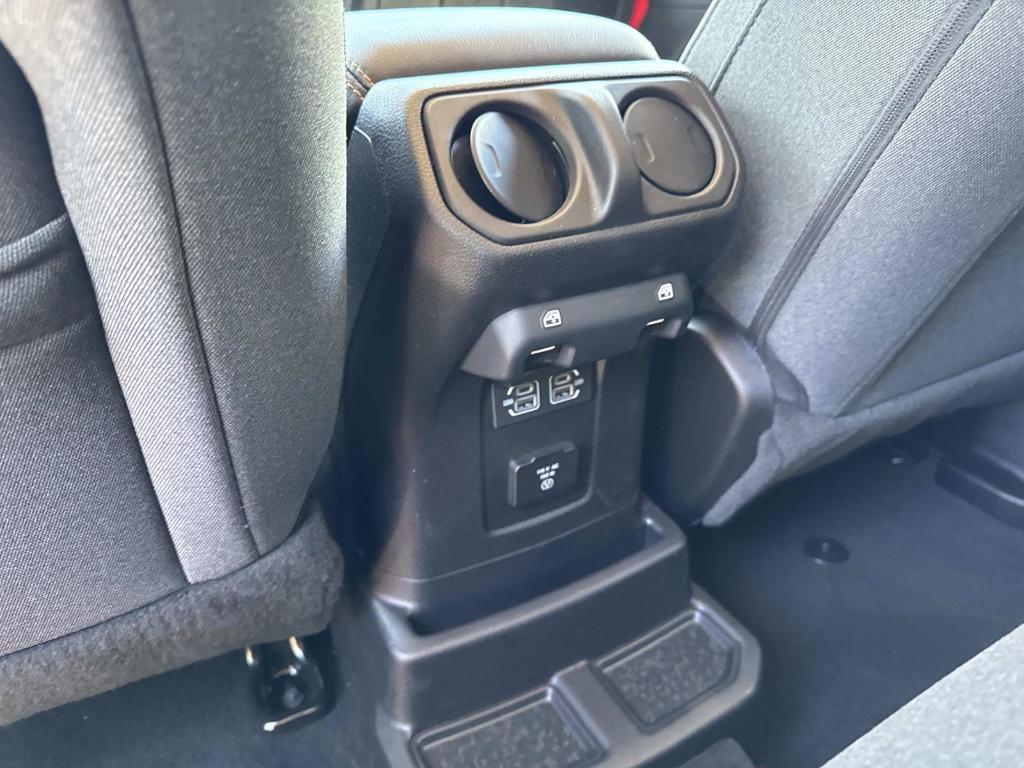 used 2025 Jeep Wrangler 4xe car, priced at $32,369