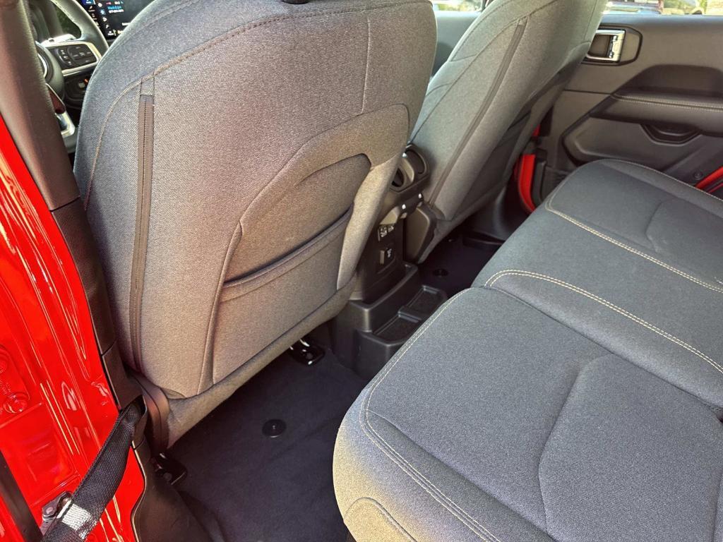 used 2025 Jeep Wrangler 4xe car, priced at $32,369