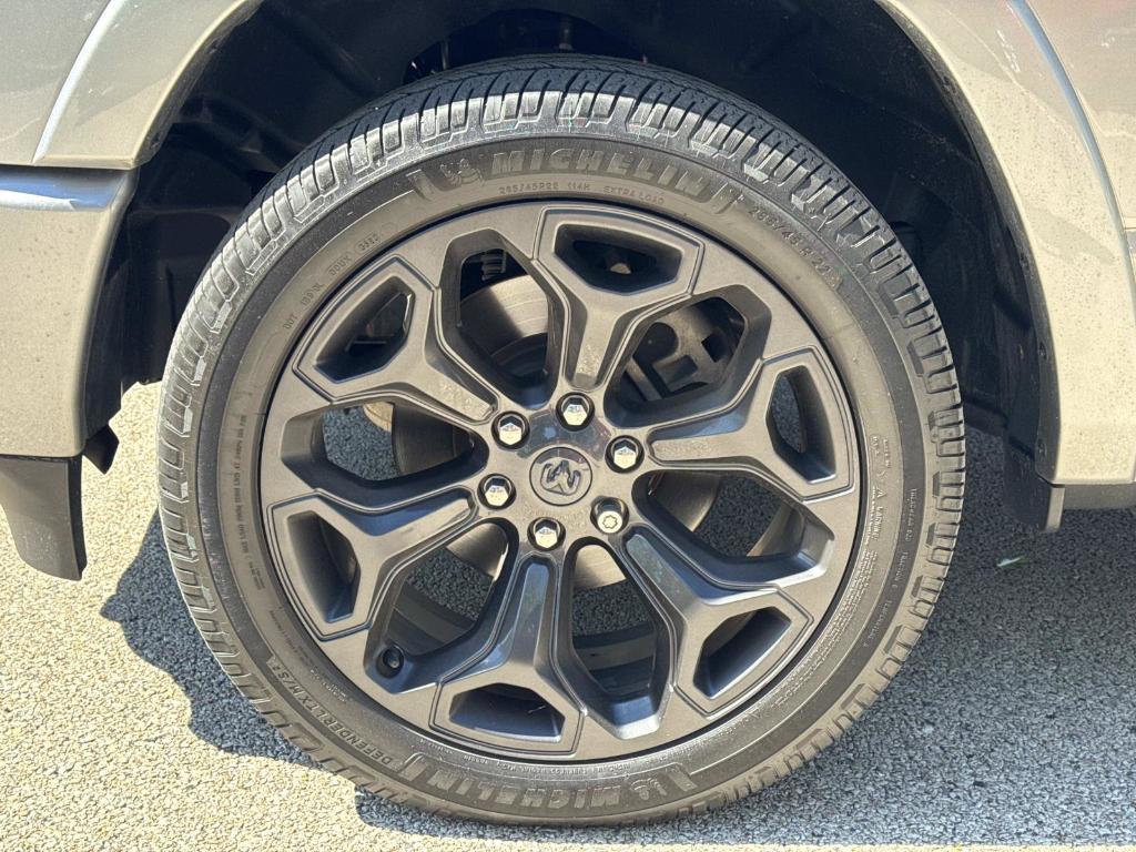 used 2021 Ram 1500 car, priced at $38,369