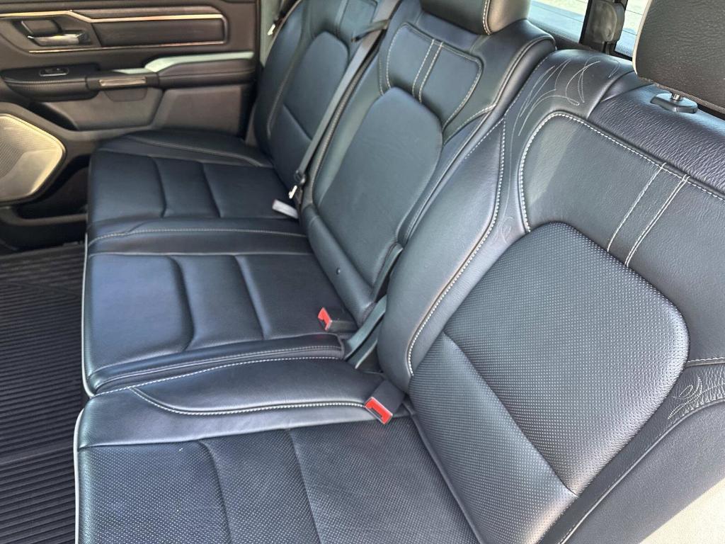 used 2021 Ram 1500 car, priced at $38,369