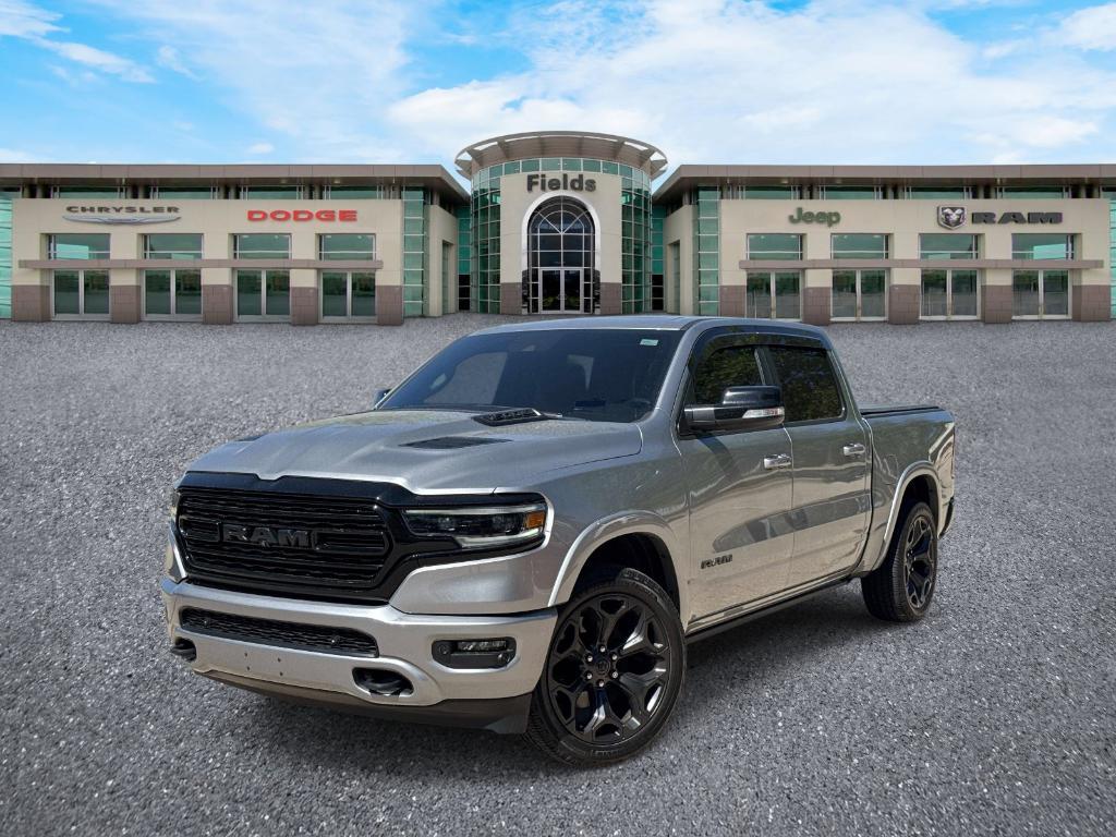 used 2021 Ram 1500 car, priced at $38,369