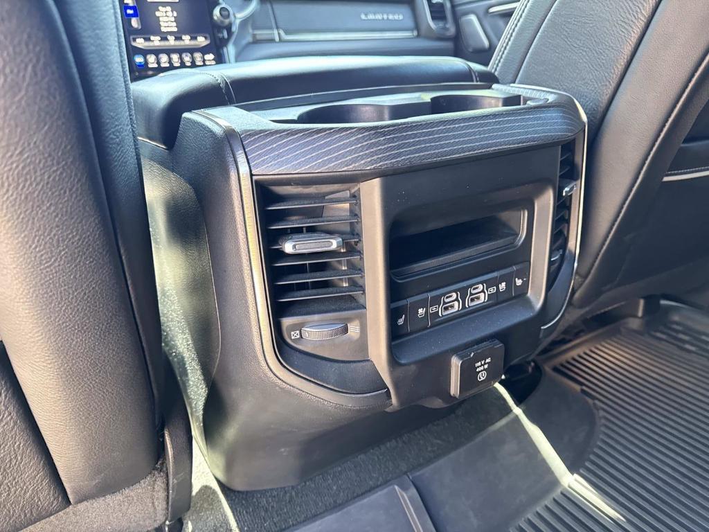 used 2021 Ram 1500 car, priced at $38,369