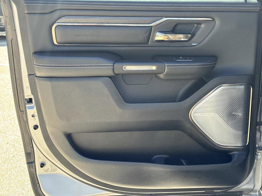 used 2021 Ram 1500 car, priced at $38,369