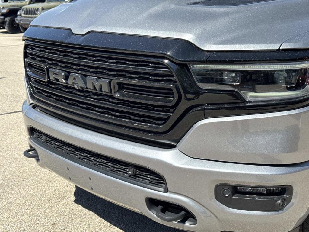 used 2021 Ram 1500 car, priced at $38,369