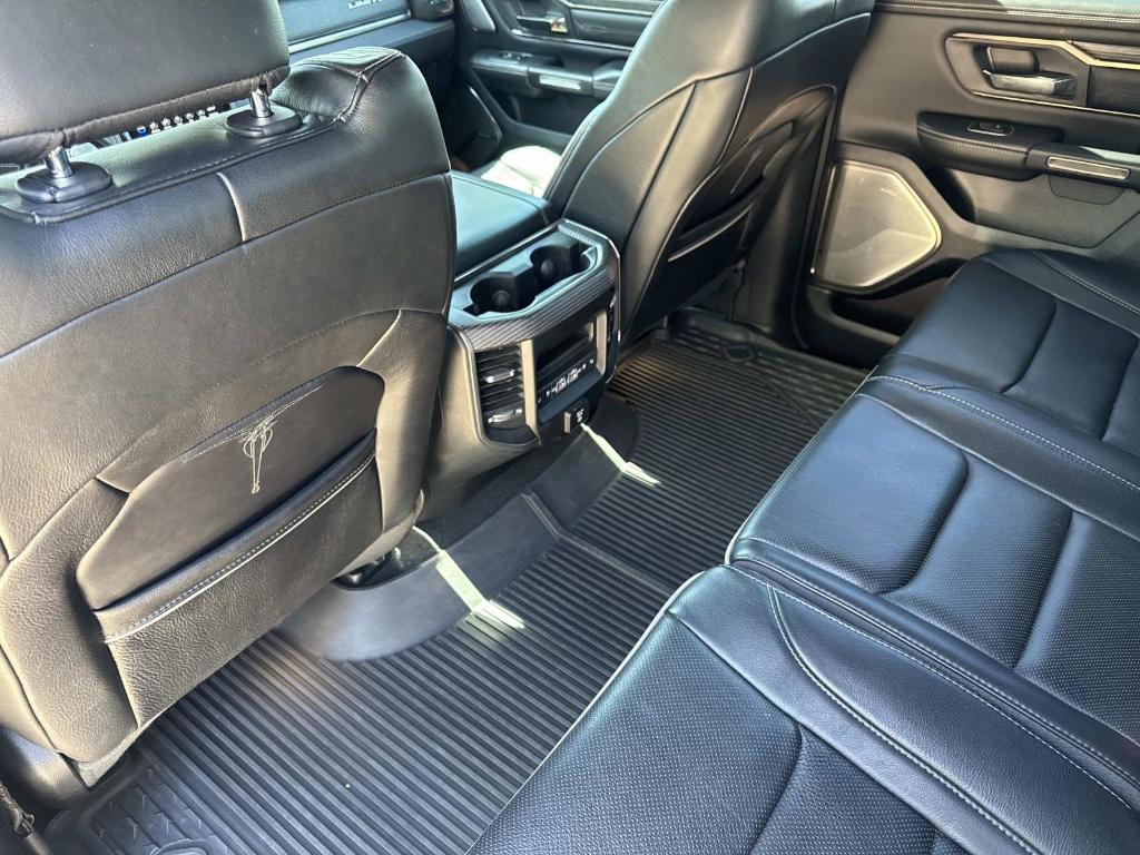 used 2021 Ram 1500 car, priced at $38,369