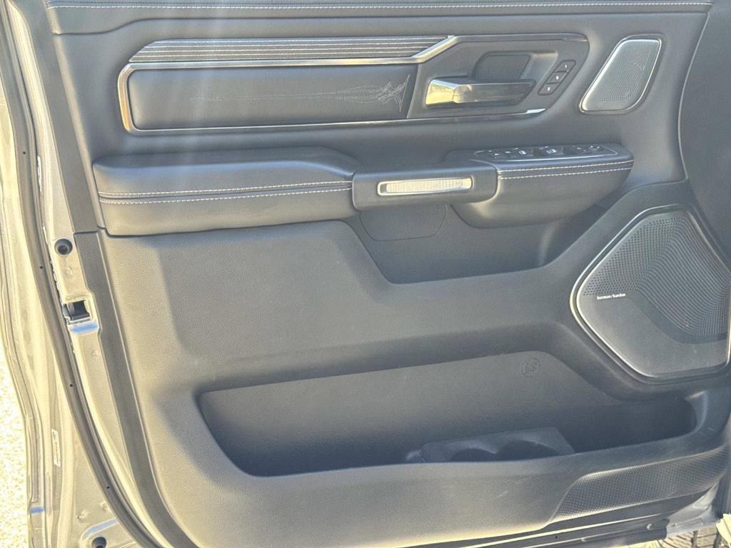 used 2021 Ram 1500 car, priced at $38,369