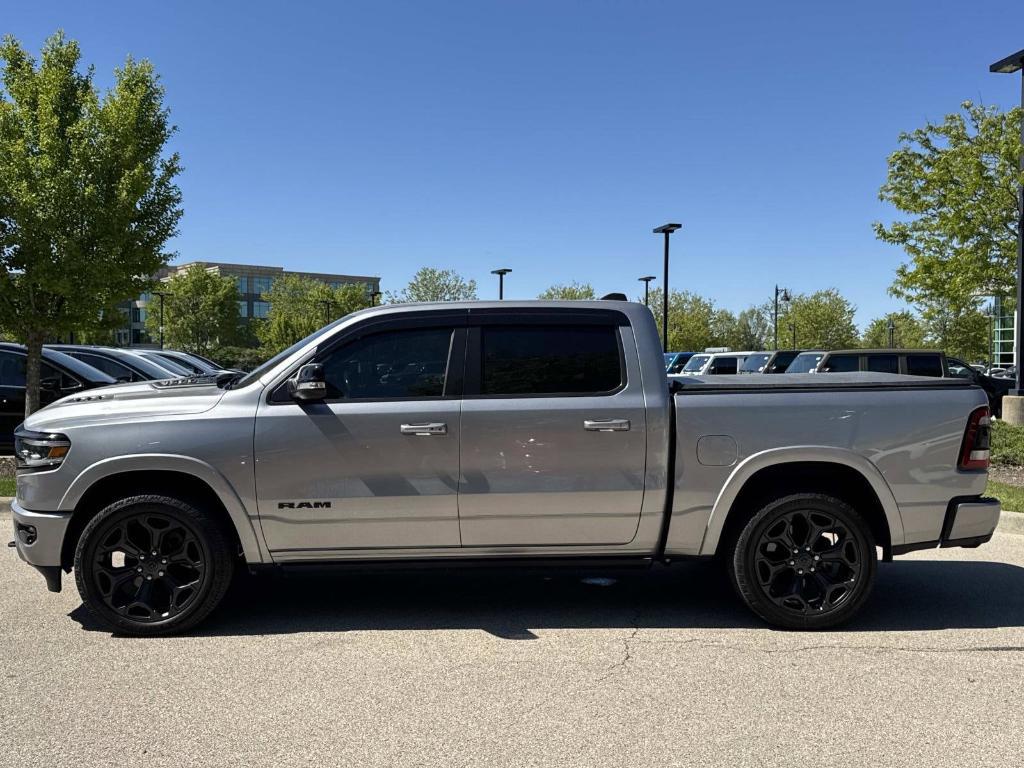 used 2021 Ram 1500 car, priced at $38,369