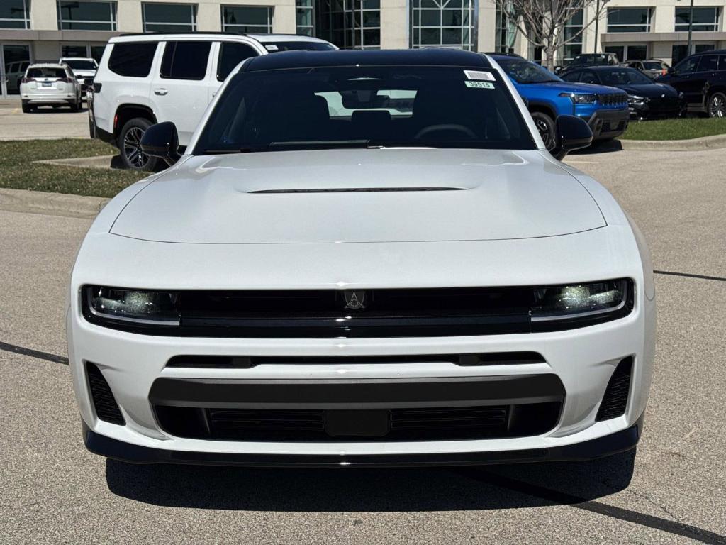 new 2026 Dodge Charger car, priced at $55,664