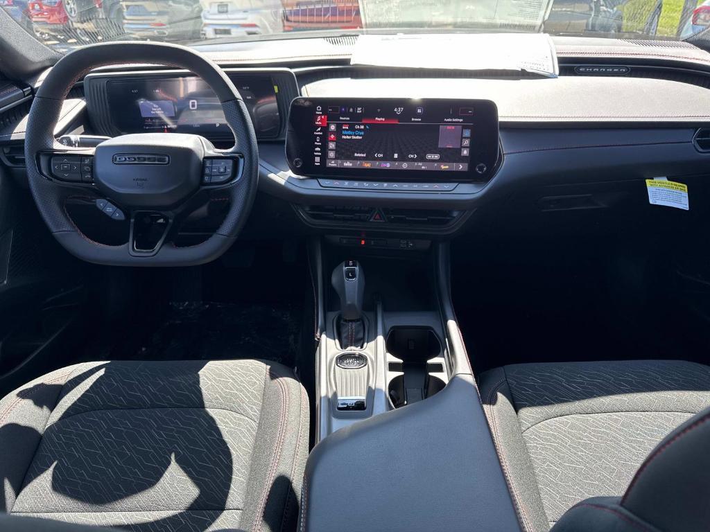 new 2026 Dodge Charger car, priced at $55,664