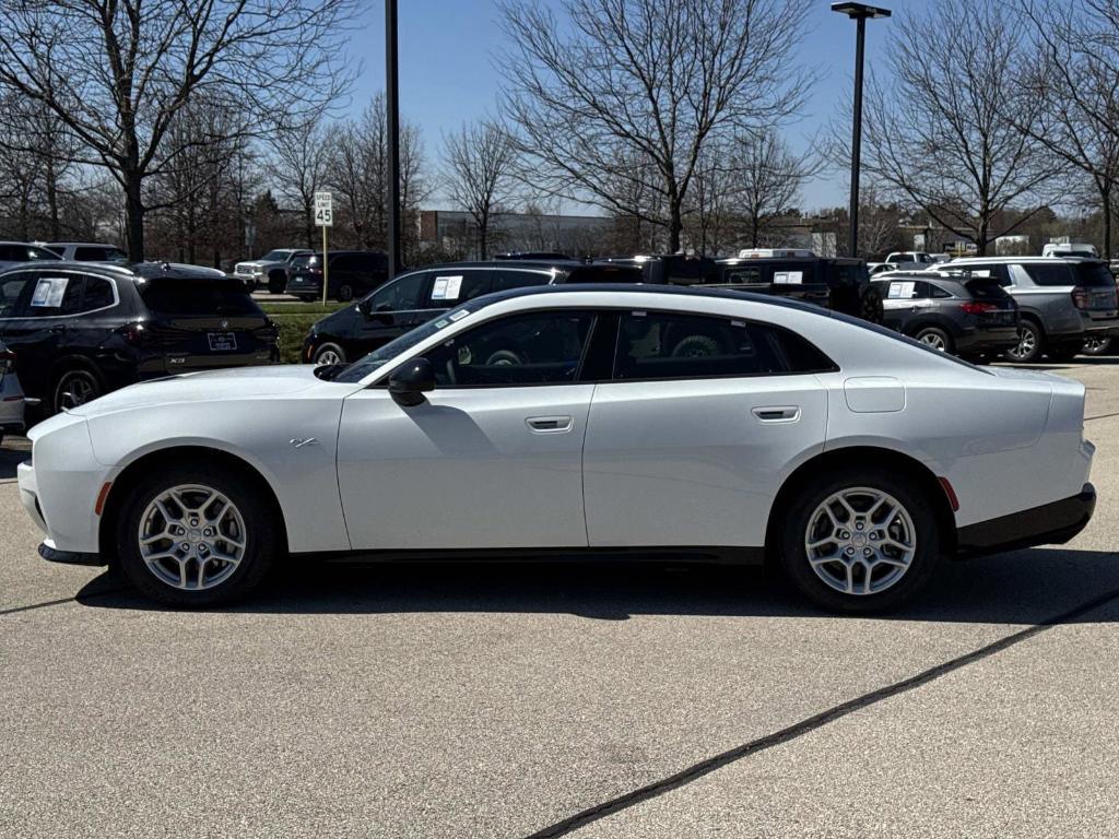 new 2026 Dodge Charger car, priced at $55,664