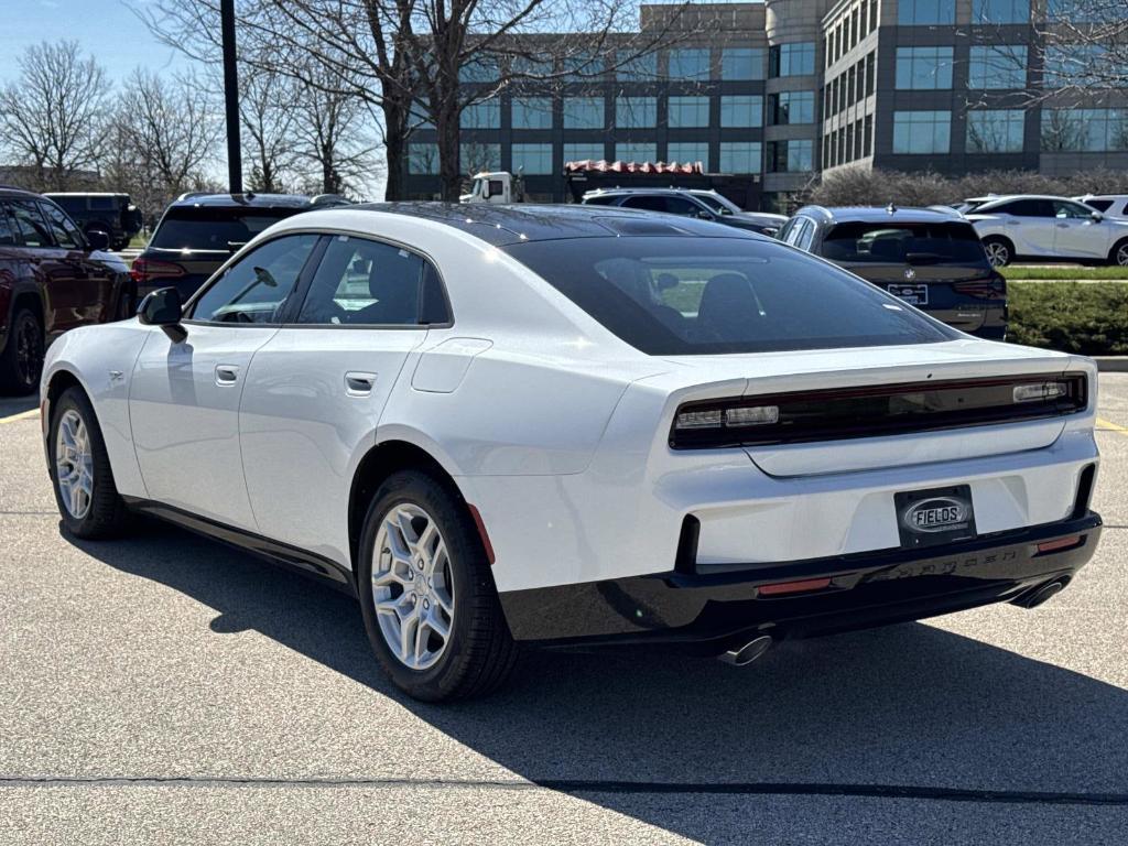 new 2026 Dodge Charger car, priced at $55,664