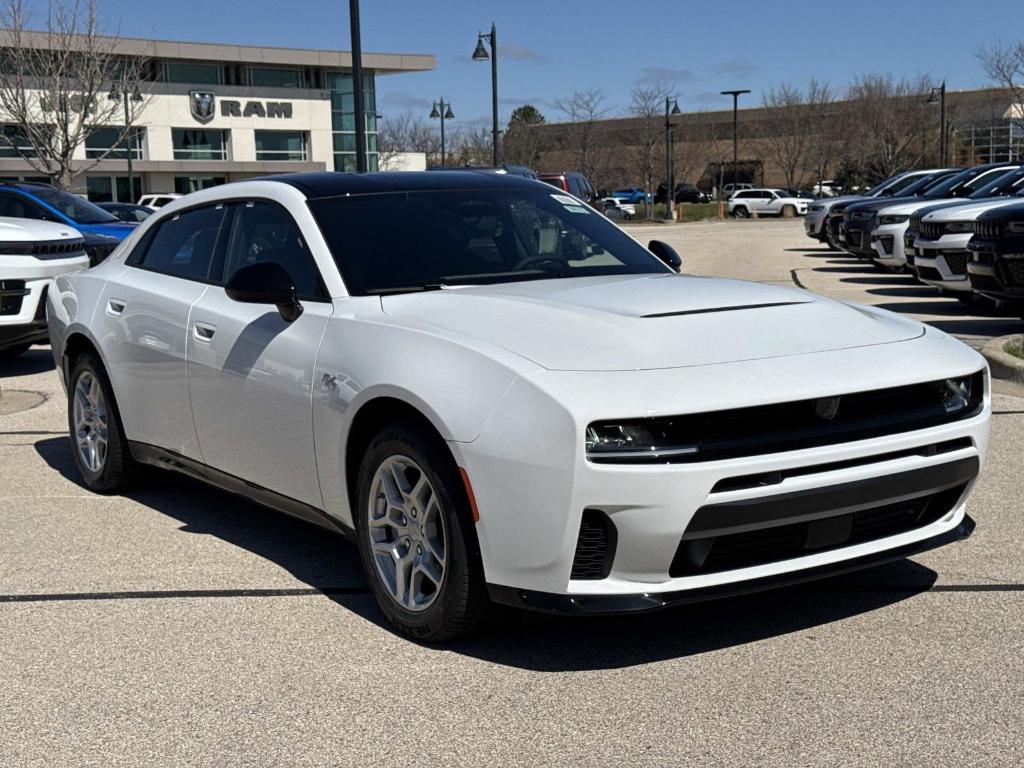 new 2026 Dodge Charger car, priced at $55,664