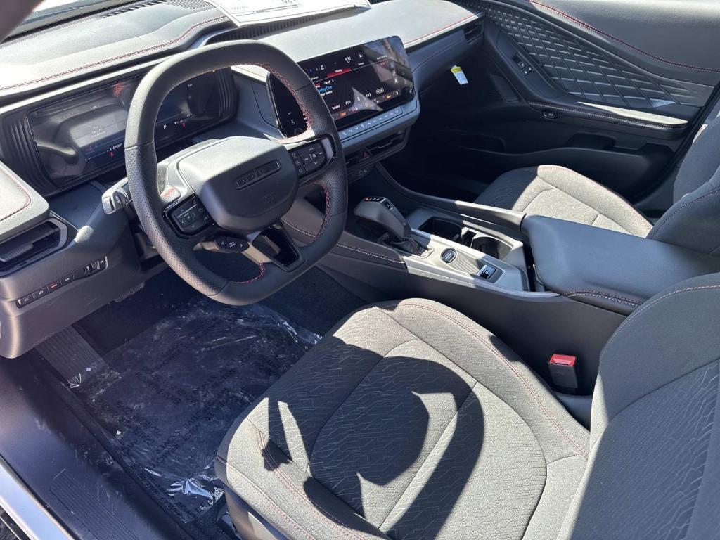 new 2026 Dodge Charger car, priced at $55,664