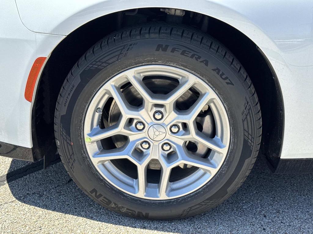 new 2026 Dodge Charger car, priced at $55,664