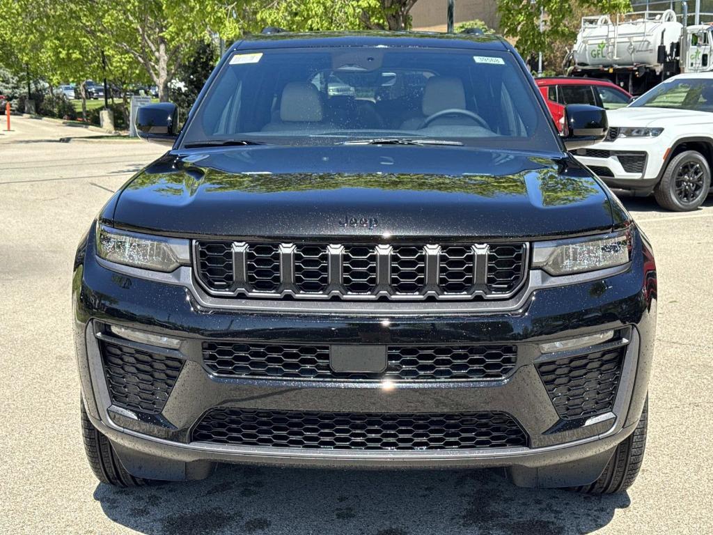 new 2026 Jeep Grand Cherokee L car, priced at $52,509