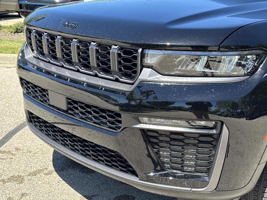 new 2026 Jeep Grand Cherokee L car, priced at $52,509
