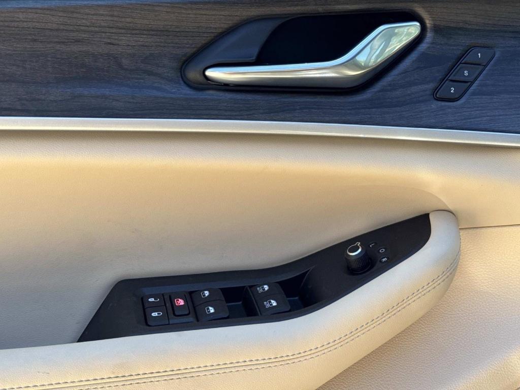 new 2026 Jeep Grand Cherokee L car, priced at $52,509