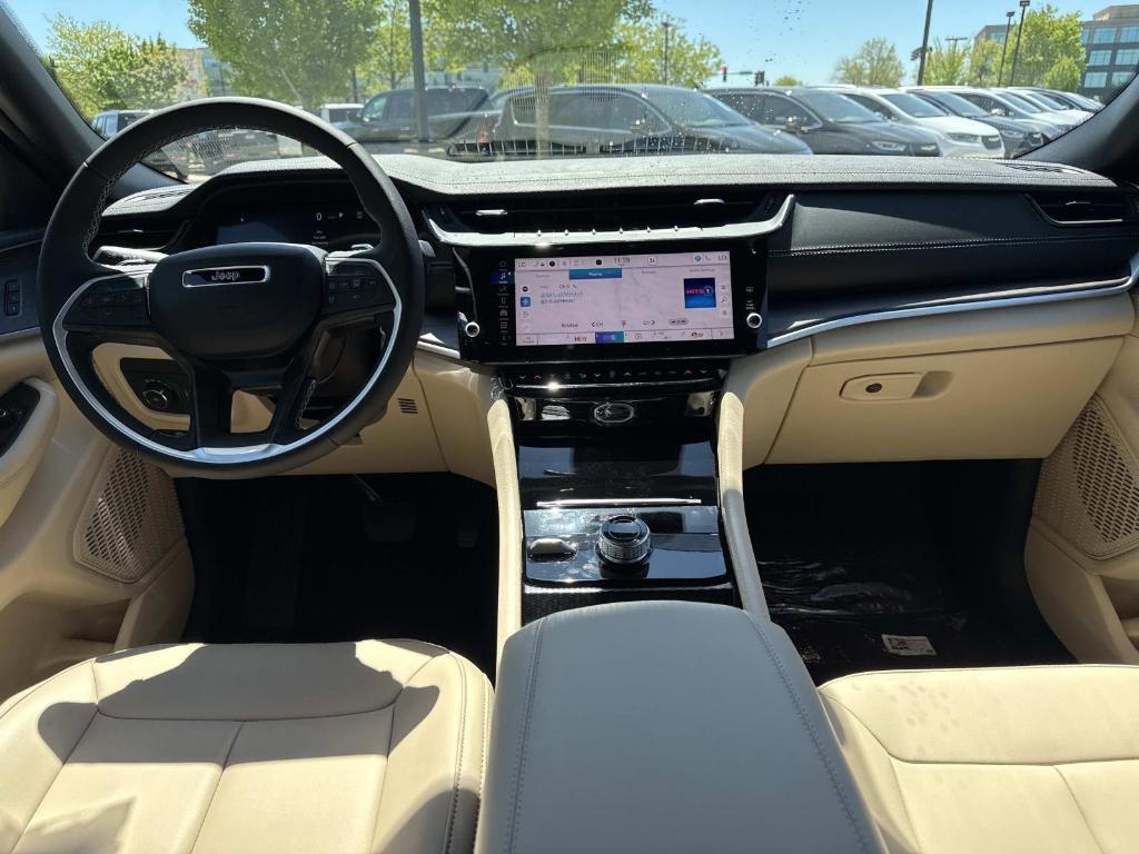new 2026 Jeep Grand Cherokee L car, priced at $52,509