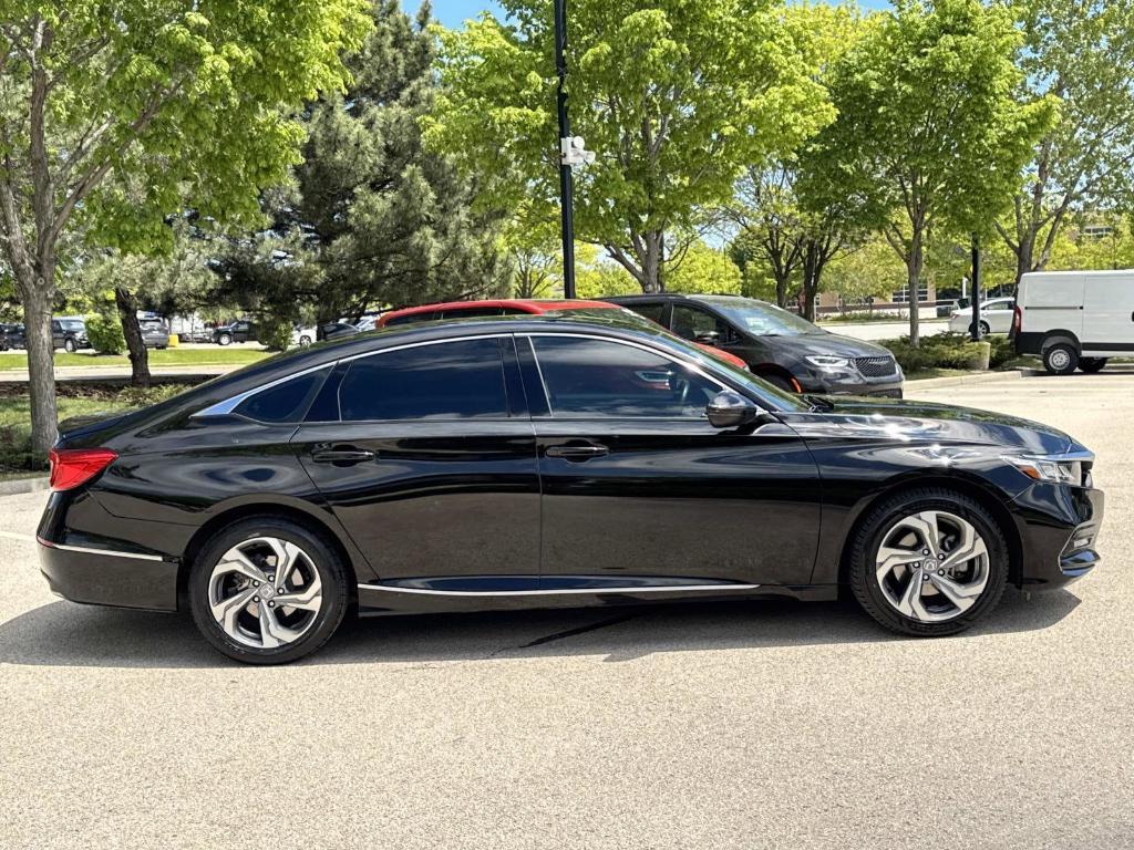 used 2018 Honda Accord car, priced at $18,369