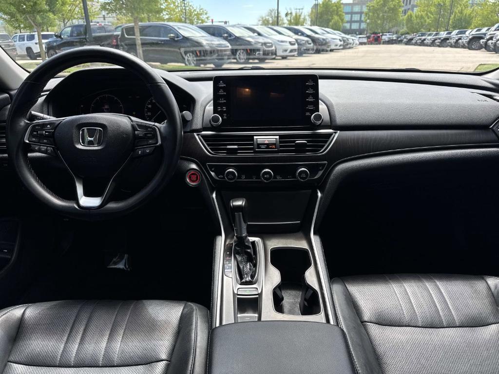 used 2018 Honda Accord car, priced at $18,369