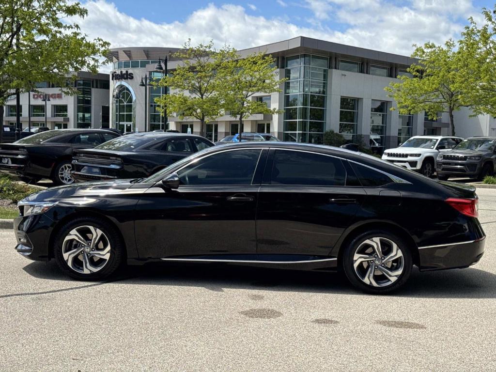 used 2018 Honda Accord car, priced at $18,369