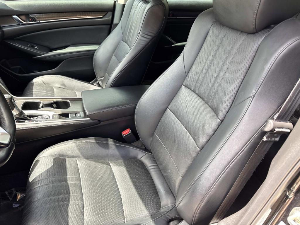 used 2018 Honda Accord car, priced at $18,369