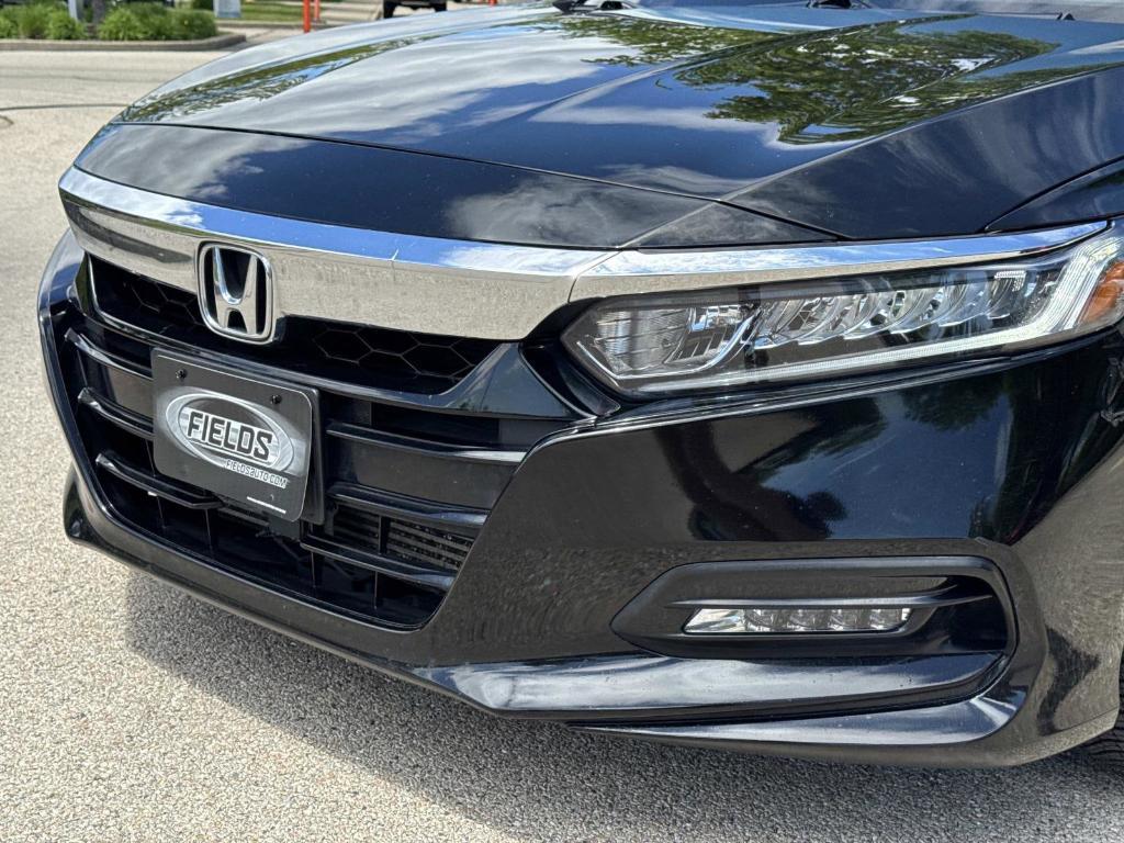 used 2018 Honda Accord car, priced at $18,369