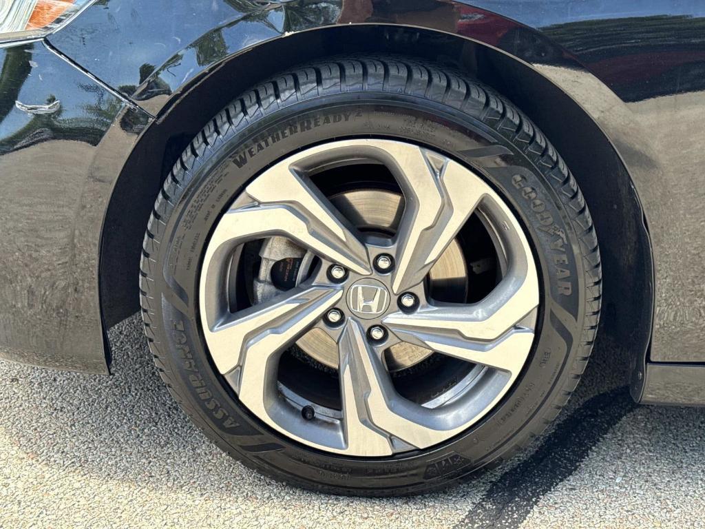 used 2018 Honda Accord car, priced at $18,369