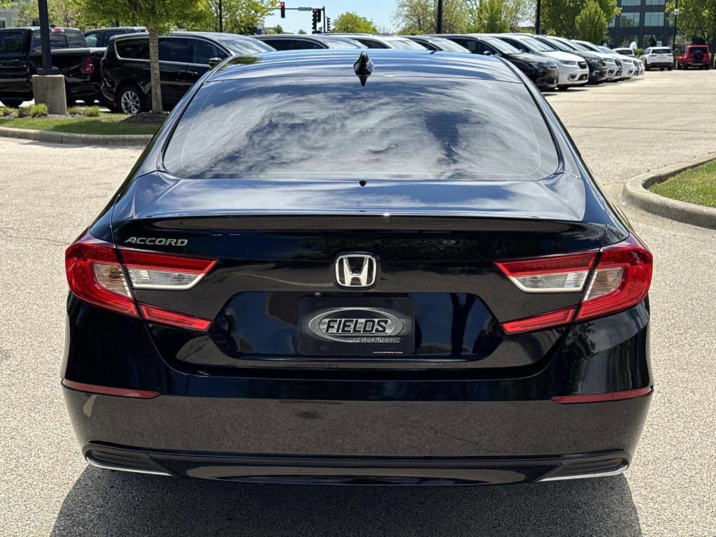 used 2018 Honda Accord car, priced at $18,369